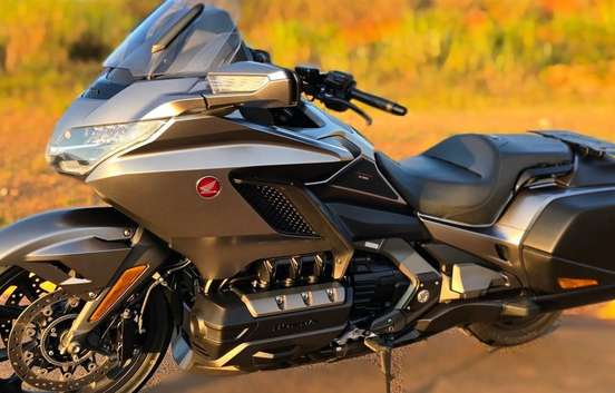 HONDA-GL 1800 GOLD WING HONDA-GL 1800 GOLD WING-2018