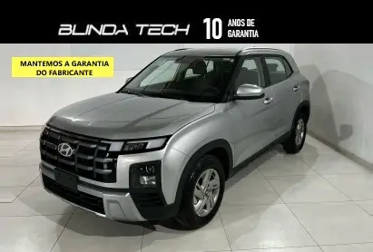 HYUNDAI CRETA 1.0 TGDI FLEX COMFORT AUTOMÁTICO