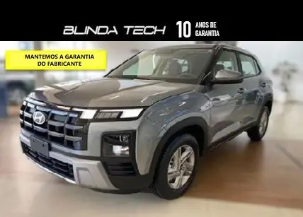 HYUNDAI CRETA 1.0 TGDI FLEX COMFORT AUTOMÁTICO