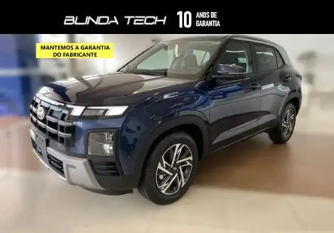 HYUNDAI CRETA 1.0 TGDI FLEX LIMITED AUTOMÁTICO