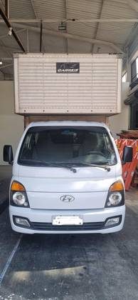 HYUNDAI HR 2.5 LONGO SEM CAÇAMBA 4X2 16V 130CV TURBO INTERCOOLER DIESEL 2P MANUAL