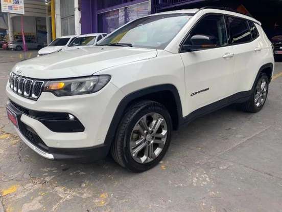 JEEP-COMPASS-1.3 T270 TURBO FLEX LONGITUDE AT6 JEEP-COMPASS-2023