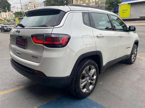 JEEP-COMPASS-1.3 T270 TURBO FLEX LONGITUDE AT6 JEEP-COMPASS-2023