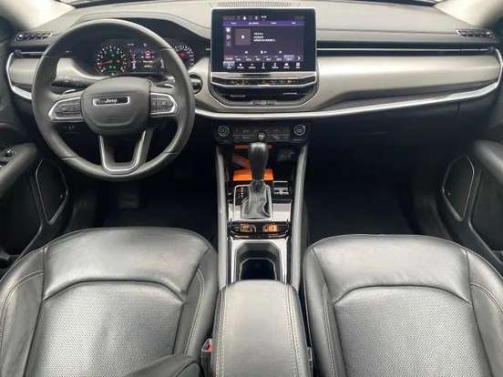 JEEP-COMPASS-1.3 T270 TURBO FLEX LONGITUDE AT6 JEEP-COMPASS-2023