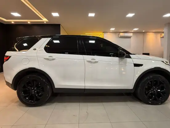 LAND ROVER-DISCOVERY SPORT-2.0 16V TD4 TURBO DIESEL HSE 4P AUTOMÁTICO LAND ROVER-DISCOVERY SPORT-2018