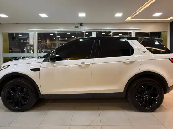 LAND ROVER-DISCOVERY SPORT-2.0 16V TD4 TURBO DIESEL HSE 4P AUTOMÁTICO LAND ROVER-DISCOVERY SPORT-2018