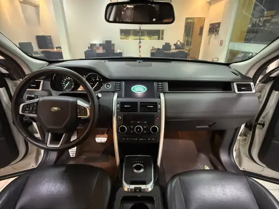 LAND ROVER-DISCOVERY SPORT-2.0 16V TD4 TURBO DIESEL HSE 4P AUTOMÁTICO LAND ROVER-DISCOVERY SPORT-2018