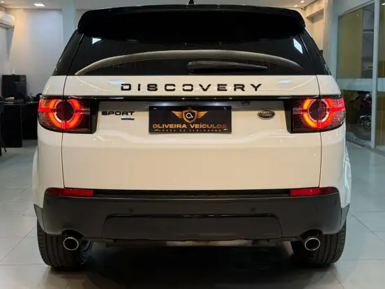 LAND ROVER-DISCOVERY SPORT-2.0 16V TD4 TURBO DIESEL HSE 4P AUTOMÁTICO LAND ROVER-DISCOVERY SPORT-2018