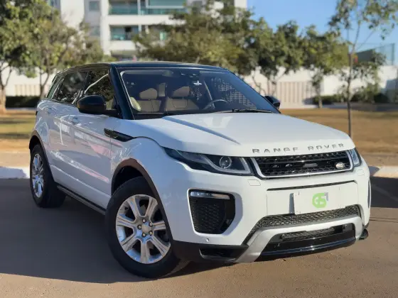 LAND ROVER RANGE ROVER EVOQUE 2.0 DYNAMIC 4WD 16V GASOLINA 4P AUTOMÁTICO