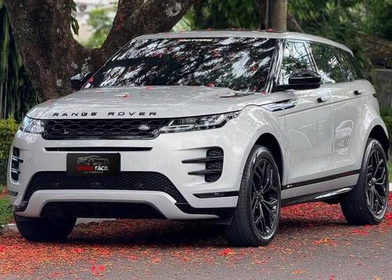 Imagem de LAND ROVER RANGE ROVER EVOQUE 2.0 P250 FLEX R-DYNAMIC SE AWD AUTOMÁTICO