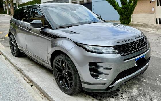 Land Rover Range Rover Evoque 2.0 P250 Flex R-Dynamic SE AWD Automático