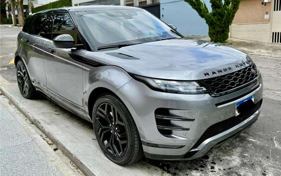 LAND ROVER-RANGE ROVER EVOQUE-2020