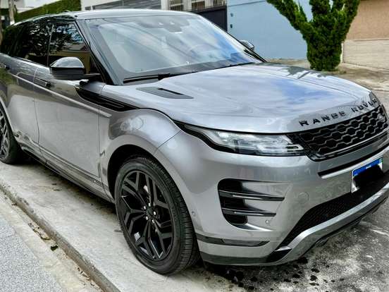 LAND ROVER-RANGE ROVER EVOQUE-2.0 P250 FLEX R-DYNAMIC SE AWD AUTOMÁTICO LAND ROVER-RANGE ROVER EVOQUE-2020