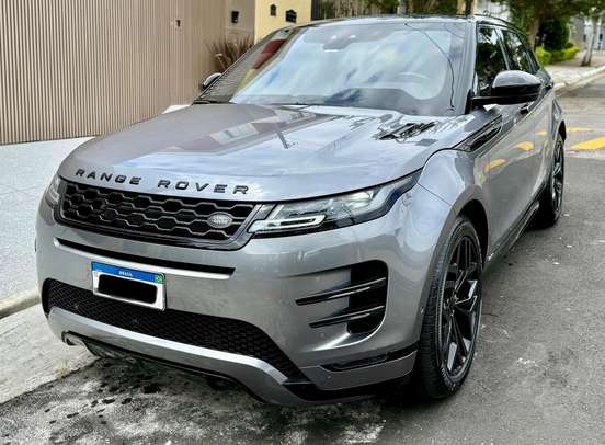 LAND ROVER-RANGE ROVER EVOQUE-2020