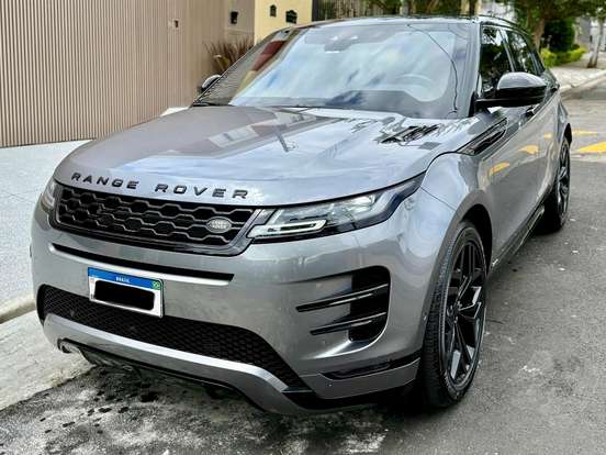 LAND ROVER-RANGE ROVER EVOQUE-2.0 P250 FLEX R-DYNAMIC SE AWD AUTOMÁTICO LAND ROVER-RANGE ROVER EVOQUE-2020