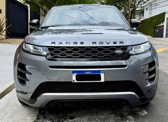 LAND ROVER-RANGE ROVER EVOQUE-2020