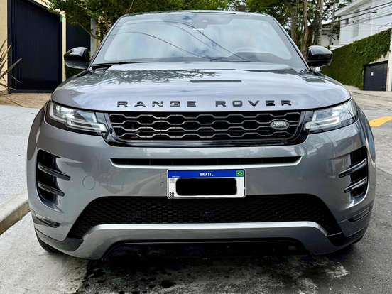 LAND ROVER-RANGE ROVER EVOQUE-2.0 P250 FLEX R-DYNAMIC SE AWD AUTOMÁTICO LAND ROVER-RANGE ROVER EVOQUE-2020
