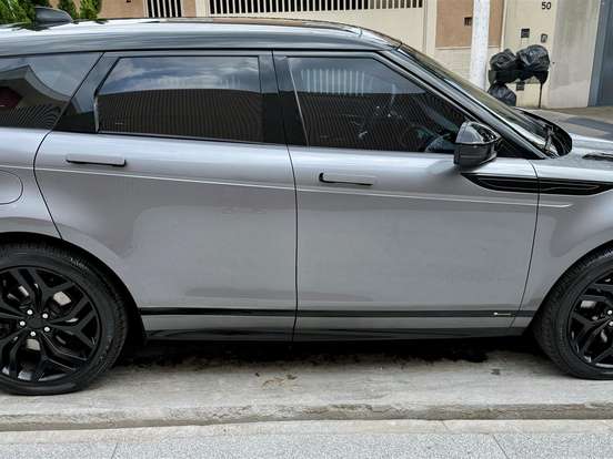 LAND ROVER-RANGE ROVER EVOQUE-2.0 P250 FLEX R-DYNAMIC SE AWD AUTOMÁTICO LAND ROVER-RANGE ROVER EVOQUE-2020