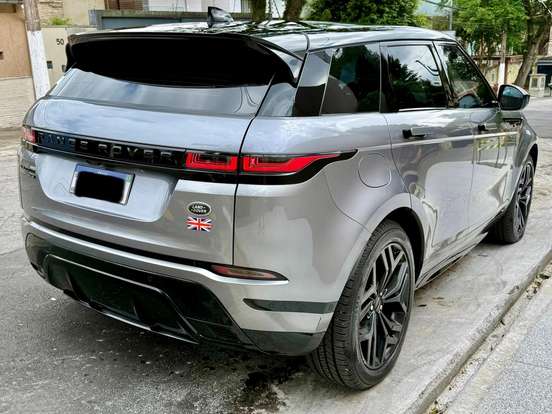 LAND ROVER-RANGE ROVER EVOQUE-2.0 P250 FLEX R-DYNAMIC SE AWD AUTOMÁTICO LAND ROVER-RANGE ROVER EVOQUE-2020