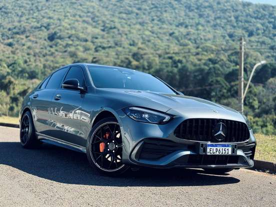 MERCEDES-BENZ-C 200-2021
