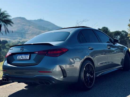 MERCEDES-BENZ-C 200-2021