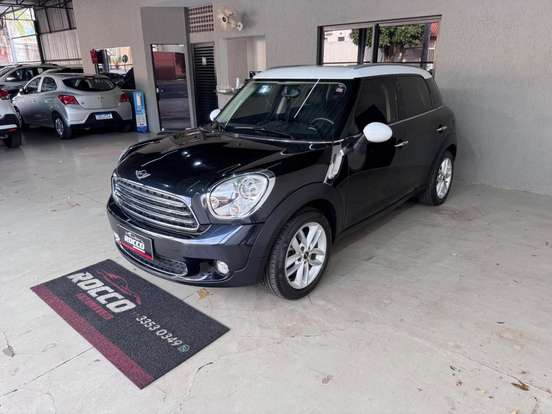 MINI-COUNTRYMAN-1.6 CHILLI 16V 120CV GASOLINA 4P AUTOMÁTICO MINI-COUNTRYMAN-2012