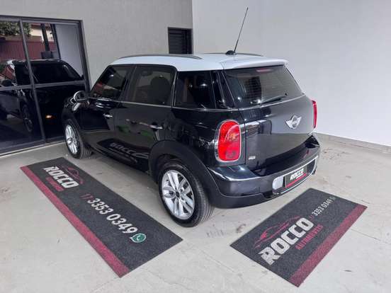 MINI-COUNTRYMAN-1.6 CHILLI 16V 120CV GASOLINA 4P AUTOMÁTICO MINI-COUNTRYMAN-2012