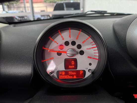 MINI-COUNTRYMAN-1.6 CHILLI 16V 120CV GASOLINA 4P AUTOMÁTICO MINI-COUNTRYMAN-2012