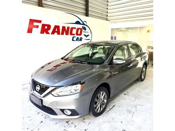 NISSAN SENTRA 2.0 S 16V FLEXSTART 4P AUTOMÁTICO