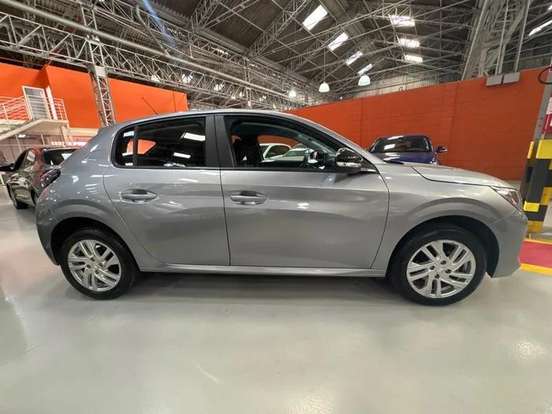 PEUGEOT-208-1.6 16V FLEX ACTIVE AT6 PEUGEOT-208-2023