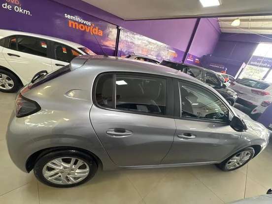 PEUGEOT-208-1.6 16V FLEX ACTIVE AT6 PEUGEOT-208-2023