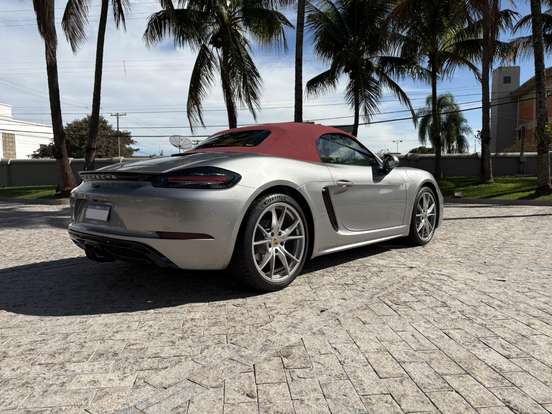 PORSCHE-718-2.0 16V H4 GASOLINA BOXSTER PDK PORSCHE-718-2024