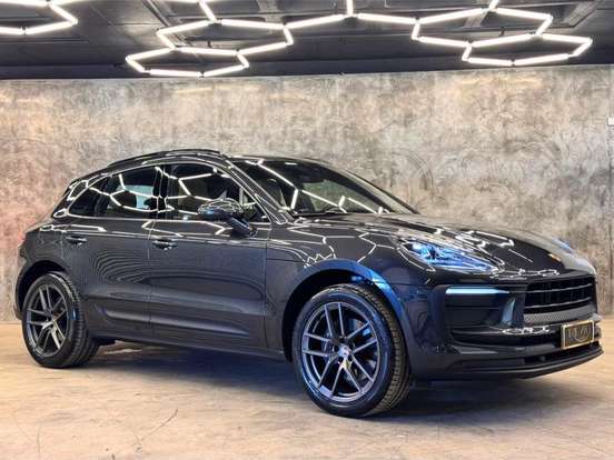 PORSCHE-MACAN-2.0 TURBO GASOLINA PDK PORSCHE-MACAN-2022