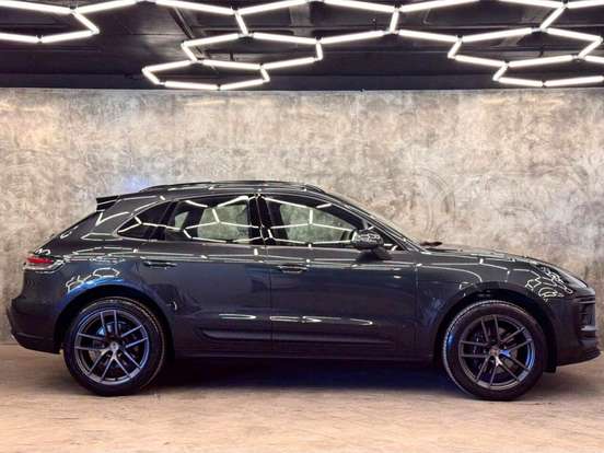 PORSCHE-MACAN-2.0 TURBO GASOLINA PDK PORSCHE-MACAN-2022