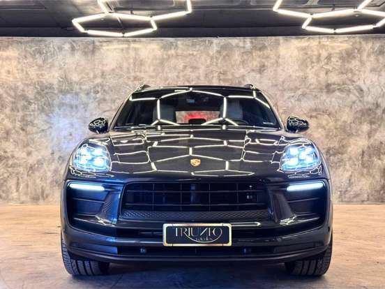 PORSCHE-MACAN-2.0 TURBO GASOLINA PDK PORSCHE-MACAN-2022