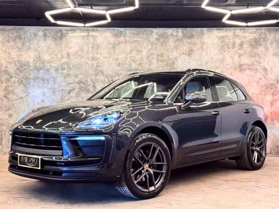 PORSCHE-MACAN-2.0 TURBO GASOLINA PDK PORSCHE-MACAN-2022