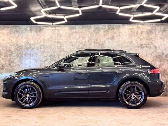 PORSCHE-MACAN-2.0 TURBO GASOLINA PDK PORSCHE-MACAN-2022