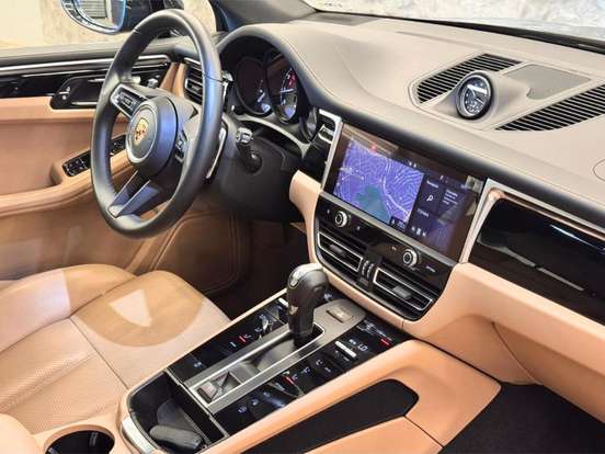 PORSCHE-MACAN-2.0 TURBO GASOLINA PDK PORSCHE-MACAN-2022