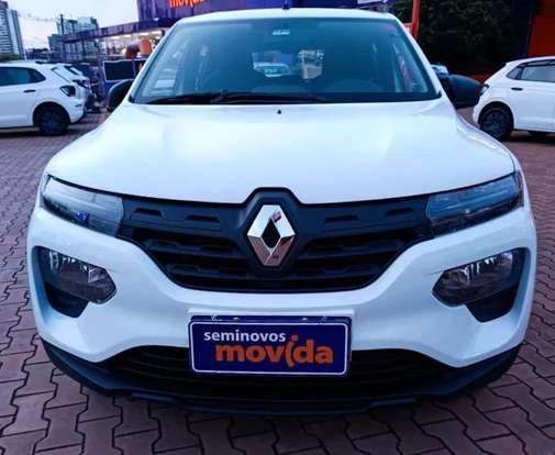 RENAULT-KWID-1.0 12V SCE FLEX ZEN MANUAL RENAULT-KWID-2023