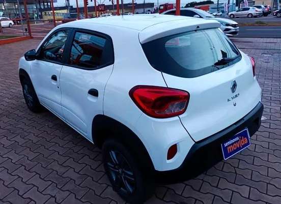 RENAULT-KWID-1.0 12V SCE FLEX ZEN MANUAL RENAULT-KWID-2023