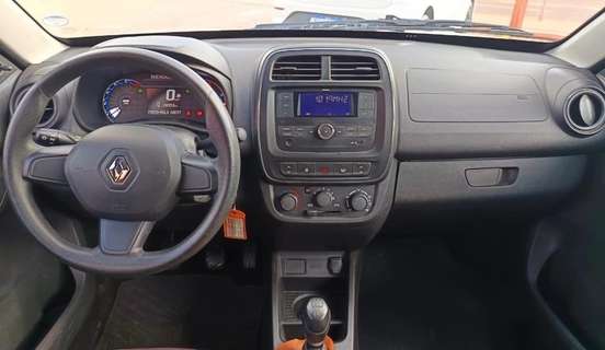 RENAULT-KWID-1.0 12V SCE FLEX ZEN MANUAL RENAULT-KWID-2023