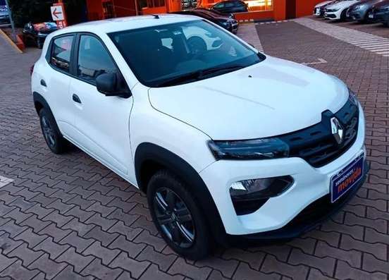 RENAULT-KWID-1.0 12V SCE FLEX ZEN MANUAL RENAULT-KWID-2023