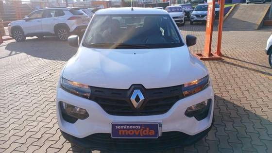 RENAULT KWID 1.0 12V SCE FLEX ZEN MANUAL