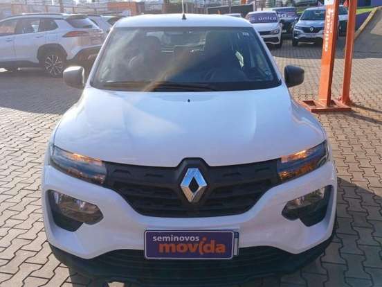 RENAULT-KWID-1.0 12V SCE FLEX ZEN MANUAL RENAULT-KWID-2023
