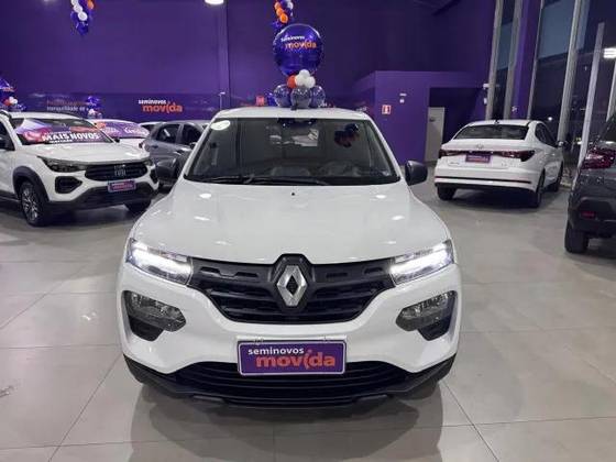 RENAULT KWID 1.0 12V SCE FLEX ZEN MANUAL