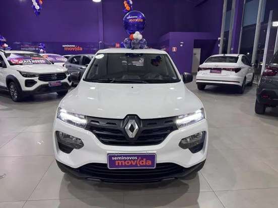 RENAULT-KWID-1.0 12V SCE FLEX ZEN MANUAL RENAULT-KWID-2023