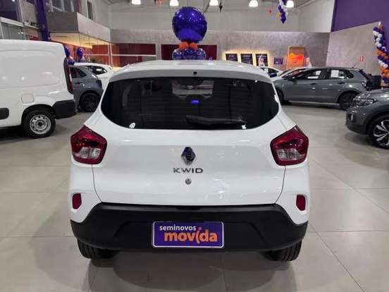 RENAULT-KWID-1.0 12V SCE FLEX ZEN MANUAL RENAULT-KWID-2023