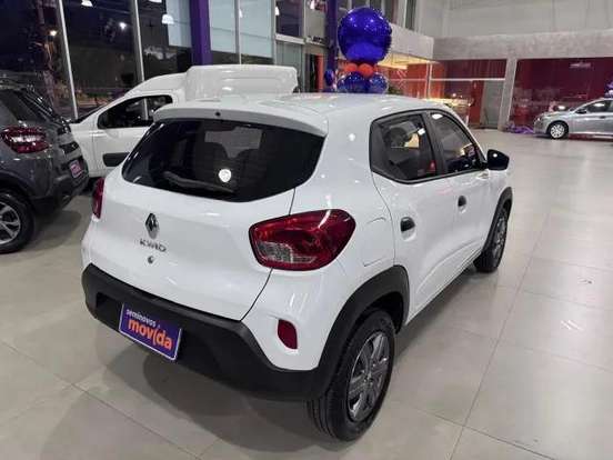 RENAULT-KWID-1.0 12V SCE FLEX ZEN MANUAL RENAULT-KWID-2023