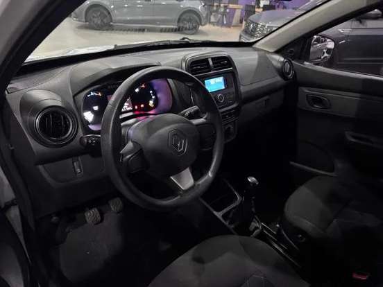 RENAULT-KWID-1.0 12V SCE FLEX ZEN MANUAL RENAULT-KWID-2023