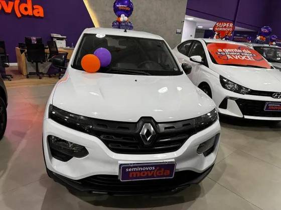 RENAULT KWID 1.0 12V SCE FLEX ZEN MANUAL